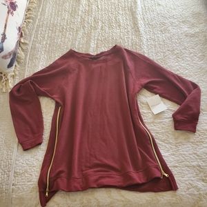 Stella and Dot Long Sleeve Top